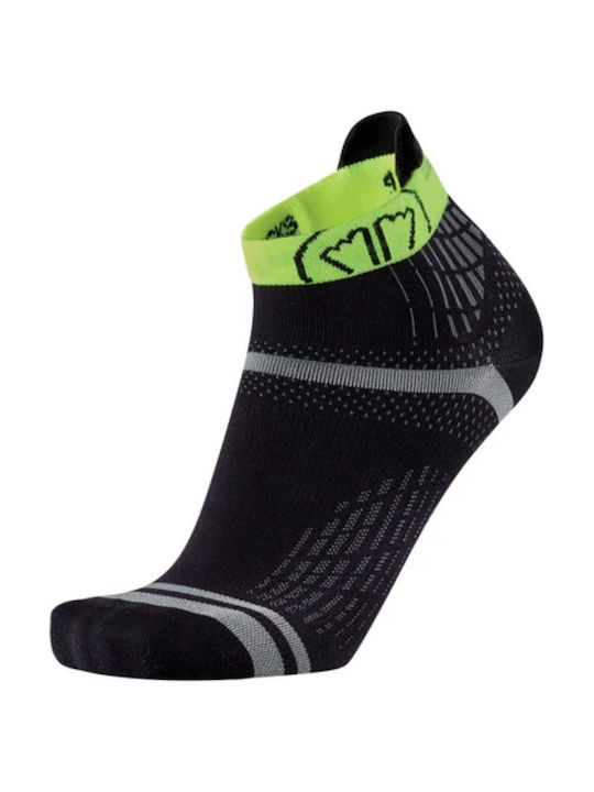 Sidas Laufensocken Schwarze