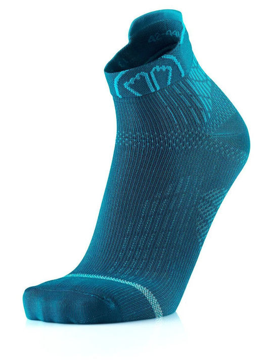 Sidas Lauf socks Blau