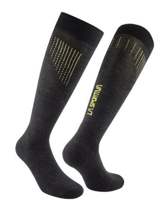 La Sportiva Trekking Κάλτσες Μαύρες