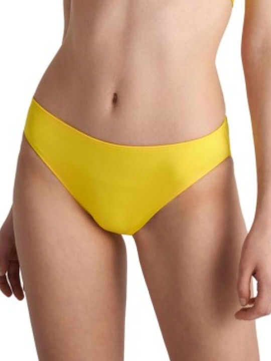 Blu4u Bikini Slip Galbene