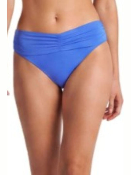 Blu4u Bikini Slip Blue Navy