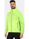 Jacket Waterproof and Windproof Yellow
