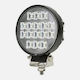 Προβολέας Led Στρόγγυλος Εργασίας 3.5″ 16led W17835-2