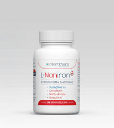 FertiThera Labs L - Naniron 30mg Подходящо за Деца с Витамин C 1 Брой