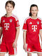 FC Bayern 26/27 Home Детска Тениска На Футболен Екип