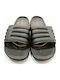 Flip Flops In Black Colour