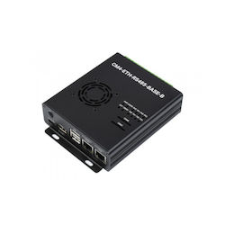 Dual Eth Mini-computer Raspberry Pi Compute Module 4 Not Included Gigabit Ethernet 4ch Isolated Rs485 Dual Eth Mini-computer Raspberry Pi Compute Module 4 Not Included Gigabit Ethernet 4ch Isolated Rs485
