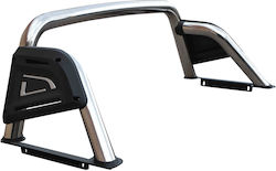 Roll-bar Rb 4050-inox Nissan Navara D40 2006+ Roll-bar Rb 4050-inox Nissan Navara D40 2006+