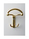 Wandhalterung Haken 3 Goldene Stellen
