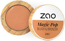Zao Organic Makeup Balsam Amber Glow 3g
