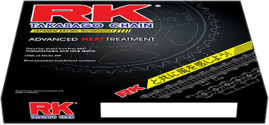 RK Chain and Sprocket Kit for Sym VF 185
