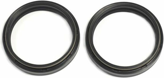 Athena Satz Motorradgebräuschendichtungen P40fork455077 Ktm Exc 620 Lc4 97-99 Sx 96-99 2 Stück