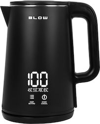 Blow 44-762 1.8lt με Ισχύ 2200W Μαύρος