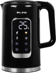 Blow 44-763 1.7lt με Ισχύ 2500W Μαύρος Blow 44-763 1.7lt με Ισχύ 2500W Μαύρος