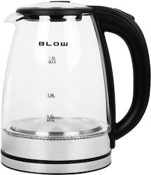 Blow 44-760 1.8lt με Ισχύ 2000W Μαύρος