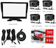 Car Monitor 10″ 4 Channels Specially Designed for Large Trucks Special Purpose Vehicles Hl18668-270