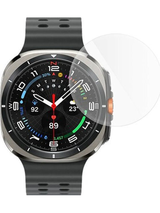 Закалено Pet Стъкло Samsung Watch Ultra 47mm Прозрачно Oem