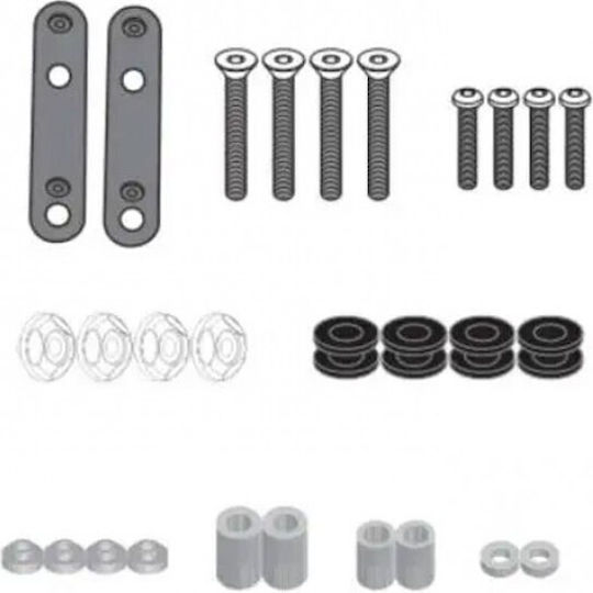 Kappa Windshield Kit Voge Sr3 250 24-26 D9263kitk