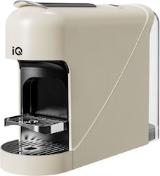 IQ Cafetieră pentru Capsule Nespresso Presiune 20bar Maro IQ Cafetieră pentru Capsule Nespresso Presiune 20bar Maro
