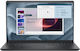 Dell Pro 15 Essential PV15250 15" IPS FHD (i5-1334U/8GB/512GB SSD/Linux) (US Keyboard)