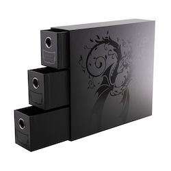 Dragon Shield Fortress Vertical 3 Sertare Pentru Cărți