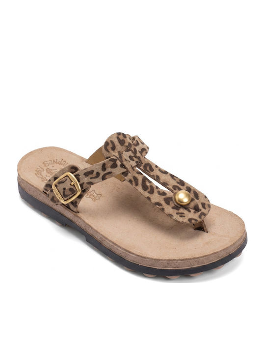 Fantasy Sandals Fantasy Leder Damen Anatomisch ...