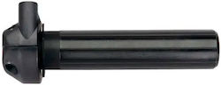 Κόκκαλο Γκαζιού Domino Throttle Handle W O Grips Peugeot Buxy Zenith Speedake Sv 50-125 Derbi Vamos