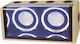 L-Frank Car Audio Subwoofer 10" 500W RMS with Box