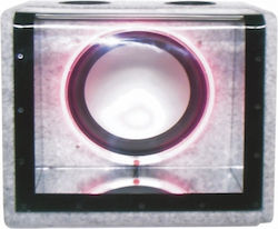 L-Frank Car Audio Subwoofer 10" 400W RMS with Box