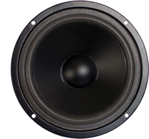 L-Frank 620P Car Audio Subwoofer 6" 120W RMS