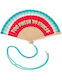 Legami Milano Watermelon Fan
