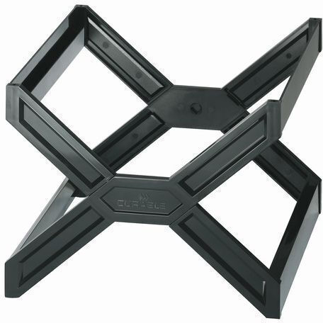 Durable Hängekorb Carryplus 30 Αναδιπλούμενος Στοιβαζόμενος Ανθρακί
