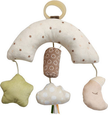 abo Mobile for Cot with Music and Rotation for Newborns