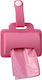 Dog Bag Case 20 Pink Bags