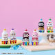 Megahouse Miniatur-Spaßspielzeug Spiel
