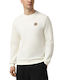 Sweatshirt Ecru