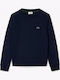 Fleece Kids Sweatshirt Dark Blue