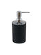 Bisk Dispenser Plastic Negru