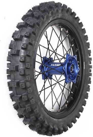 Гума Sb-156 80/100-12 4pr/tt