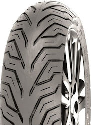 Anvelopă SC-109R 110/80-14 4PR Fără Cameră De Aer