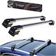 Thunder Roof Rack Hyundai Tucson Lm Brazil 2013-2021 Integrated Railing