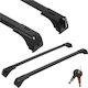 Erkul Skybar V2 Roof Rack Audi Q7 2015 Rails