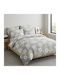 Olia Home Olia Home Bettlaken Übergröße 220x240cm Mehrfarbig 4 Stück