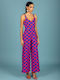 Women's One-piece Jumpsuit Blue