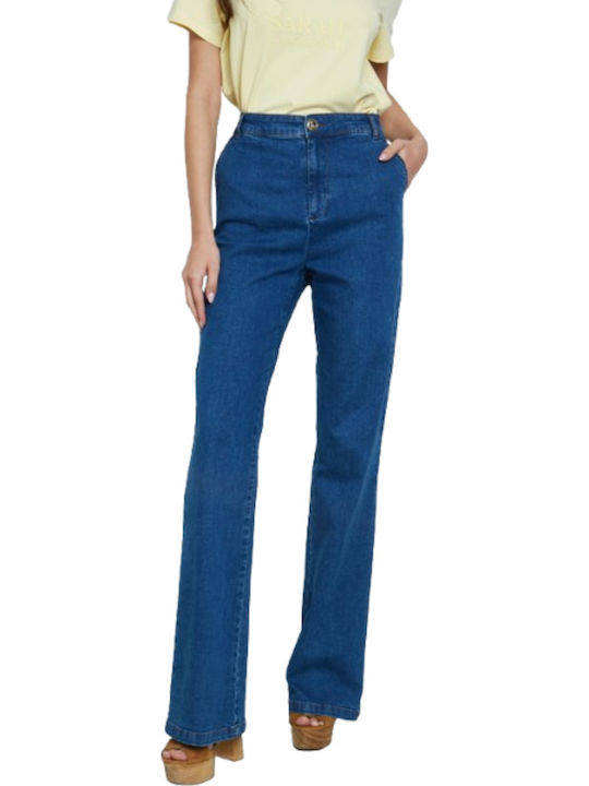 Дамски Дънки в Bootcut Кройка