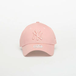New Era Adjustable Γυναικείο Jockey Ροζ 60856380