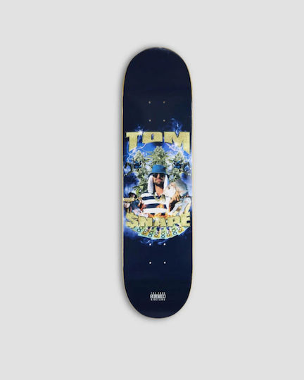 Sour Solution Σανίδα Shortboard Μπλε