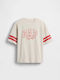 Kinderoberteile T-Shirt Grau