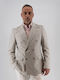 Men’s Suit Jacket Sand Color