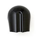 Harley Davidson Cvo Horn Cover Schwarz Für Motorrad Schutzkleidung
